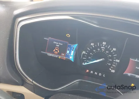 2016 Ford Fusion Energi Se Luxury from USA, damaged, VIN 3FA6P0PUXGR203699